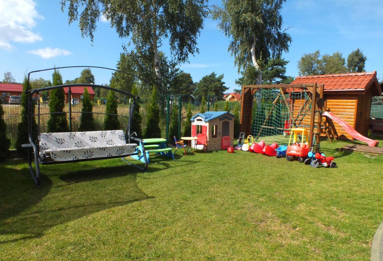 Willa Laura Rowy - Apartamenty Nad Morzem Eksteriør bilde