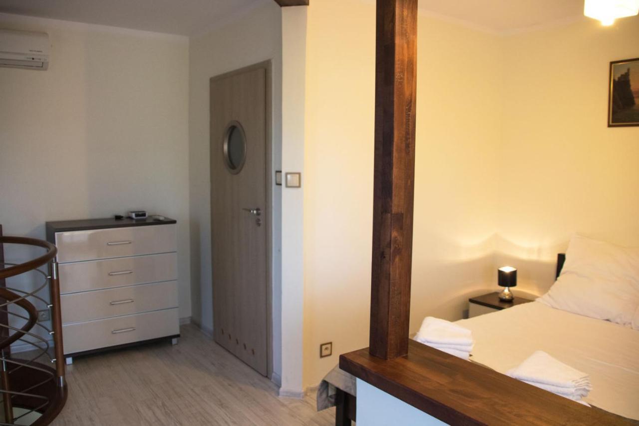 Willa Laura Rowy - Apartamenty Nad Morzem Eksteriør bilde