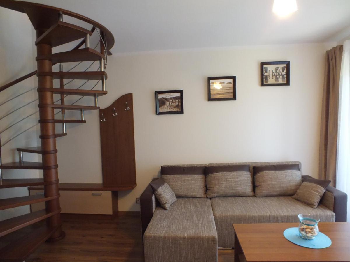 Willa Laura Rowy - Apartamenty Nad Morzem Eksteriør bilde